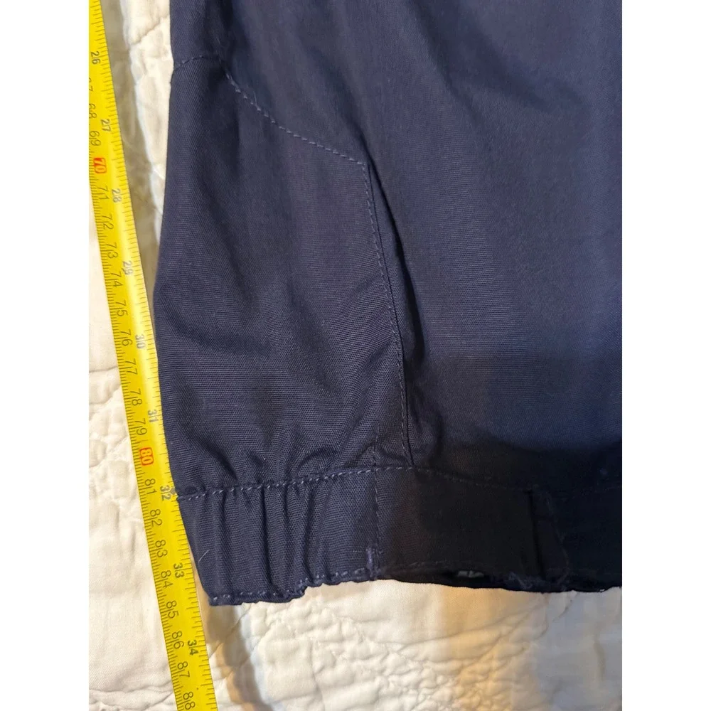 RevolutionRace GP Pro Pants Men L/52 Navy Peacemaker RVRC Hiking Outdoor NEW